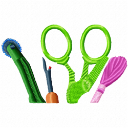 Sewing Collection Embroidery Design 3